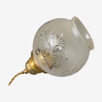 Lampe baladeuse