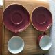 Set de 2 tasses café bistrot Apilco
