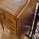 Walnut secretary slope desk
