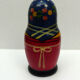 Set of 7 Russian dolls