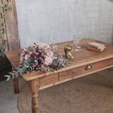 Old and pretty coffee table