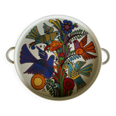 Plat à tarte . Acapulco. Villeroy et Boch . Vintage