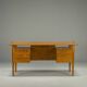 Danish Teak Desk by Peter Lovig Nielsen for Hedensted Mobelfabrik, 1964