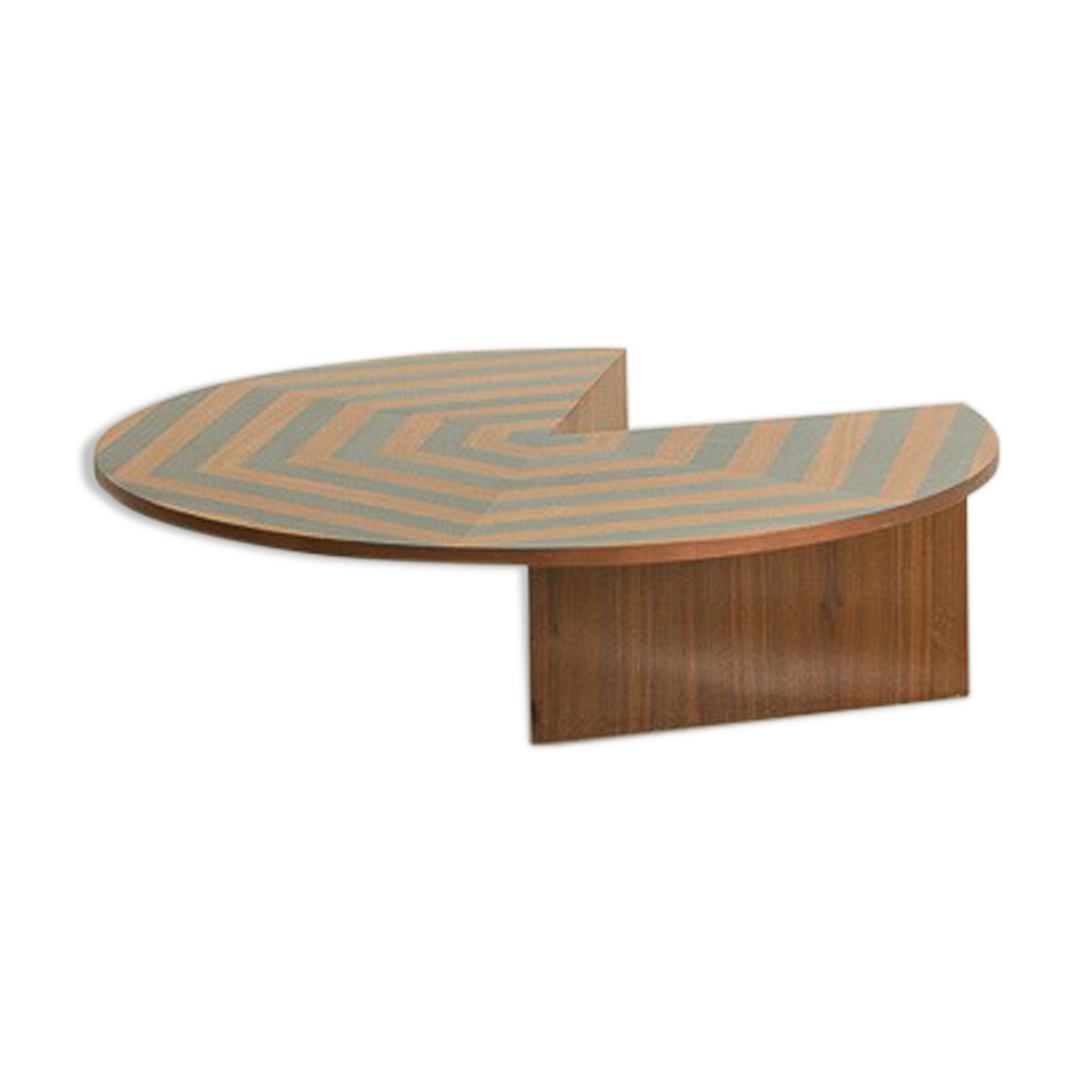 Coffee table "Pac Man"