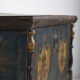Old hand-painted mallet – Central Europe (circa 1850)
