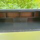 Louis XV black secretary desk