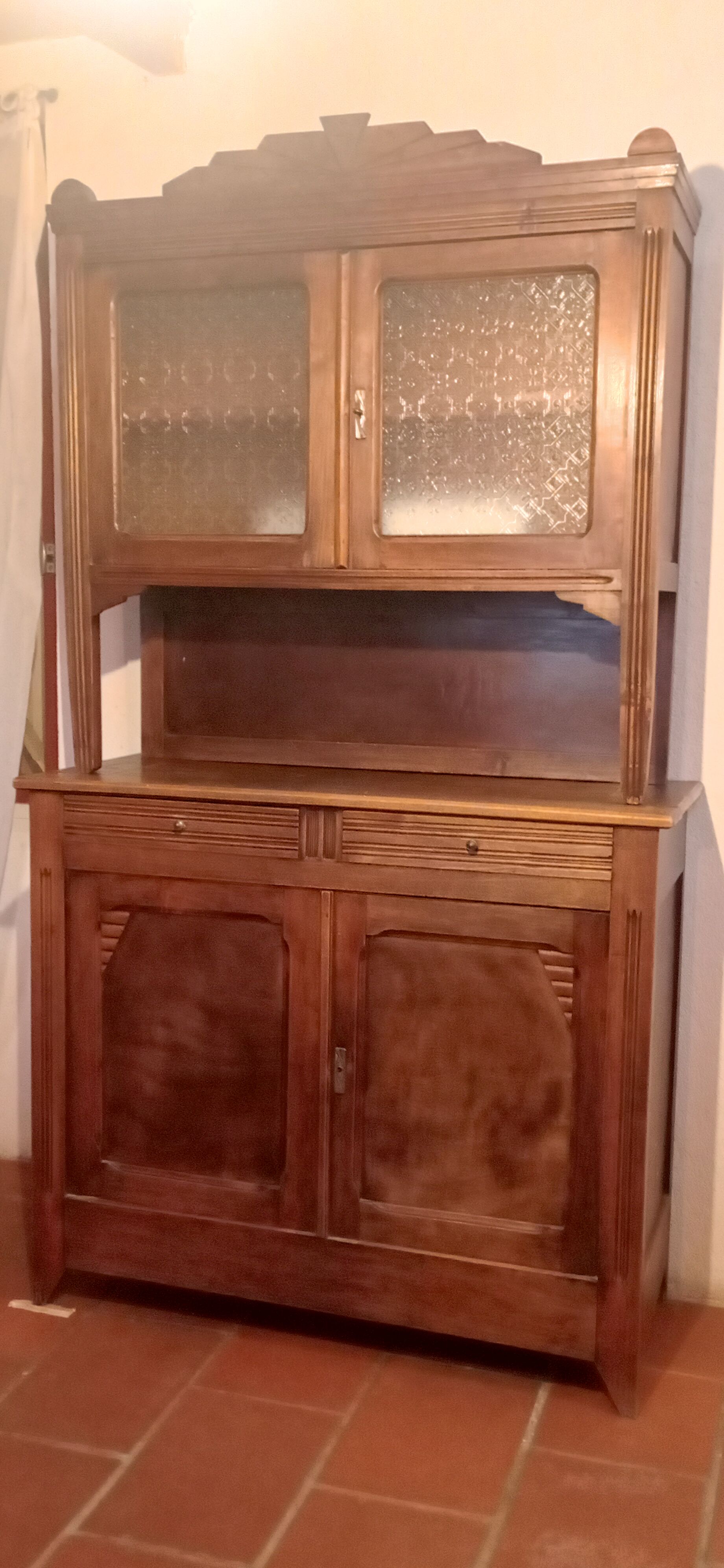 Magnificent Parisian buffet