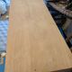 Commode en bois naturel