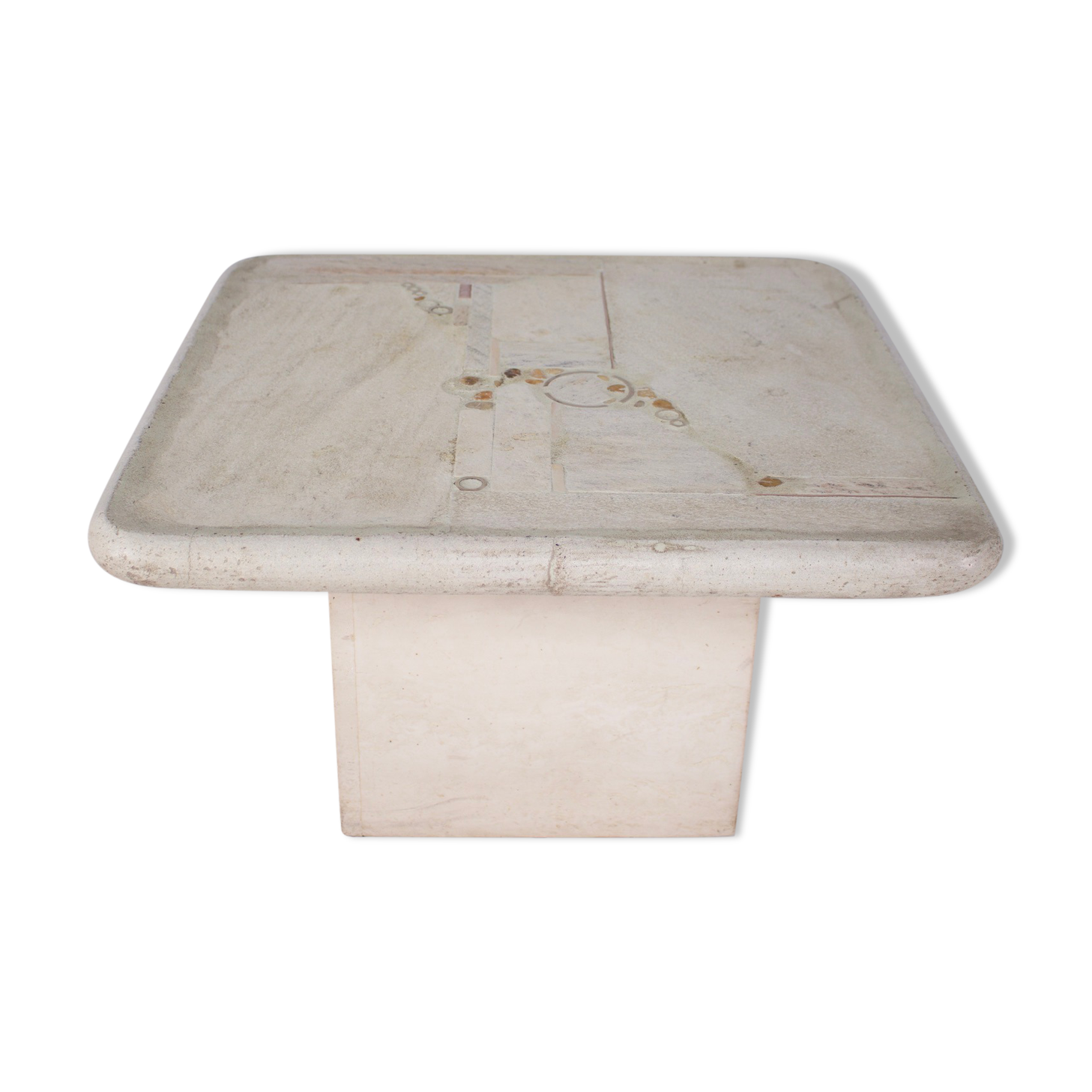 Paul Kingma coffee table
