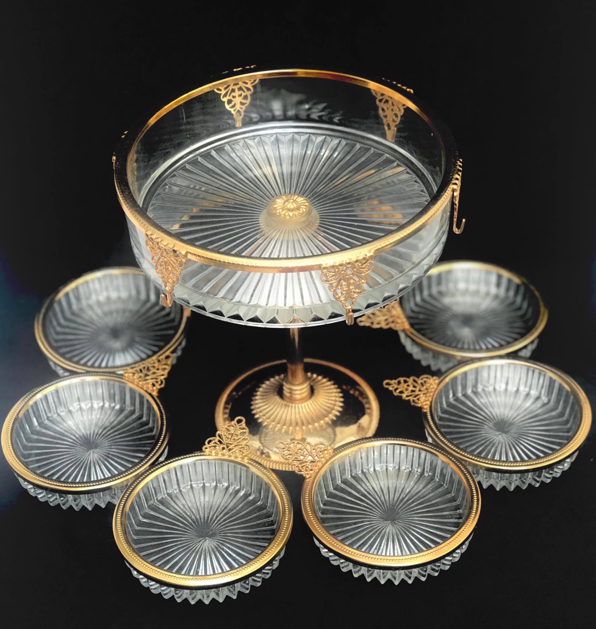 Aperitif bowl