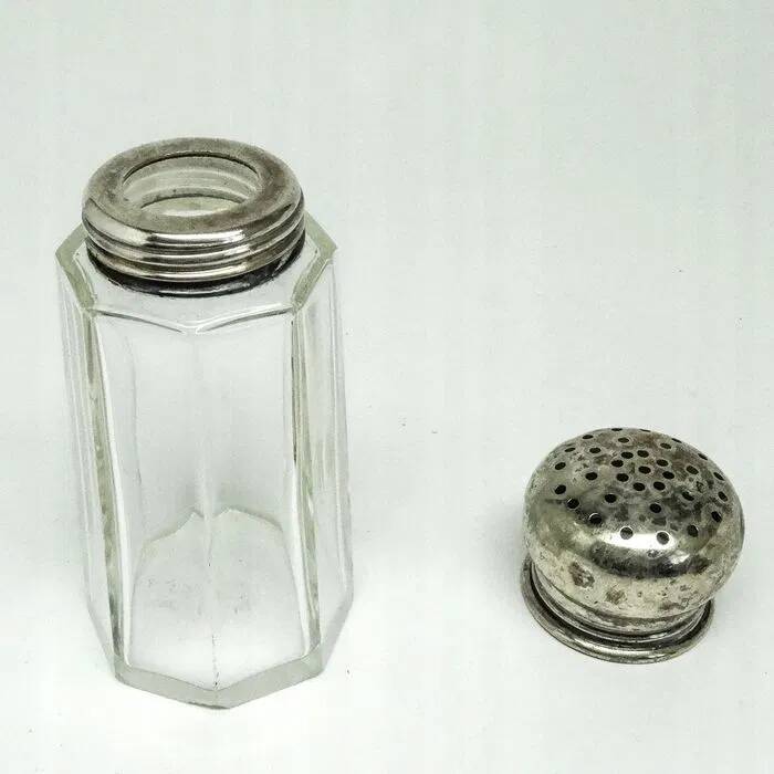 K7L MILS Sugar Bowl ART DECO