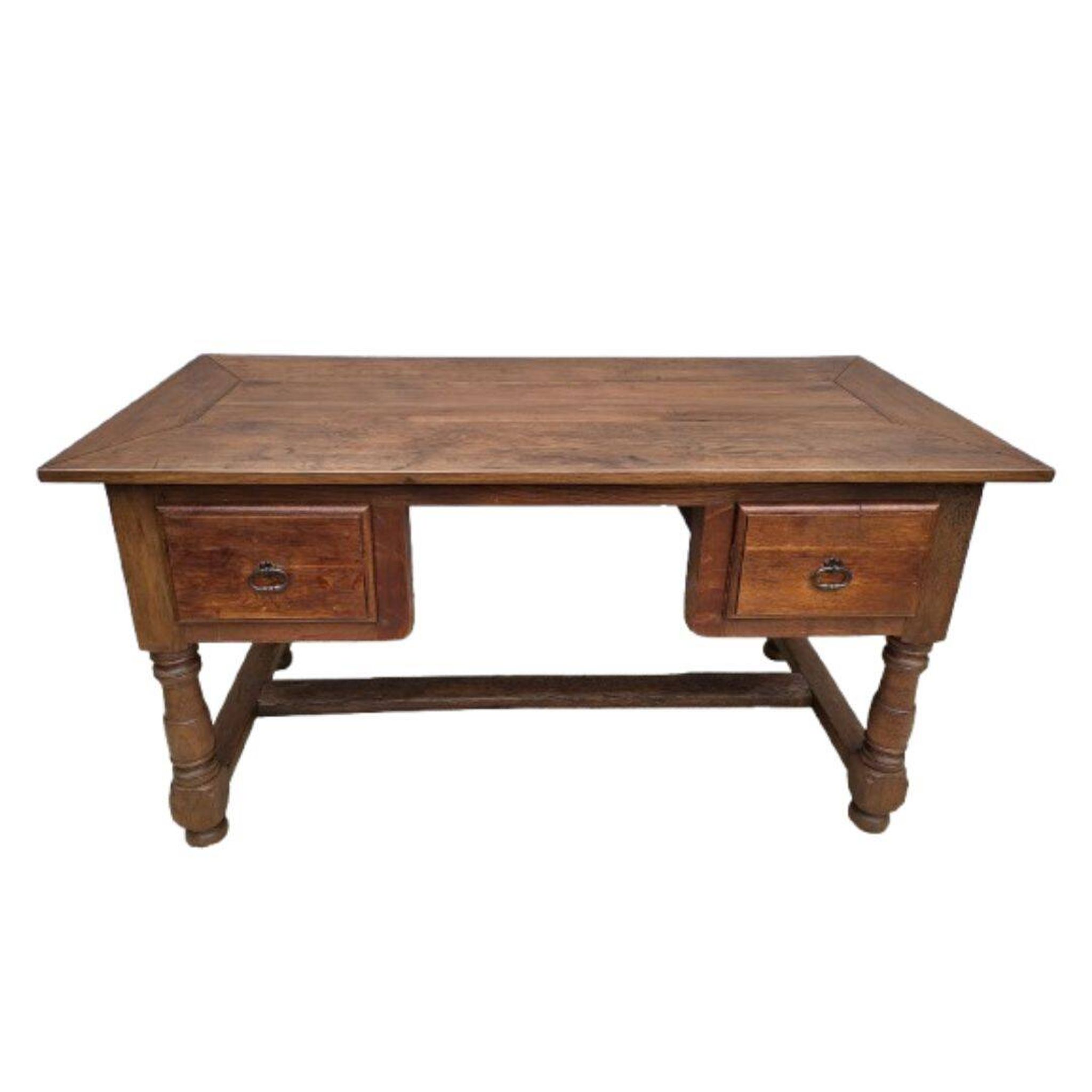 19th century Renaissance desk
