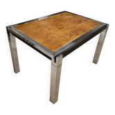 Table à allonges design – La Metal Arredo, Paderno Dugnano (Milano) – Année