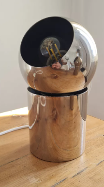 Table lamp eyes Ball 1970