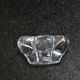 Paire de salerons cristal