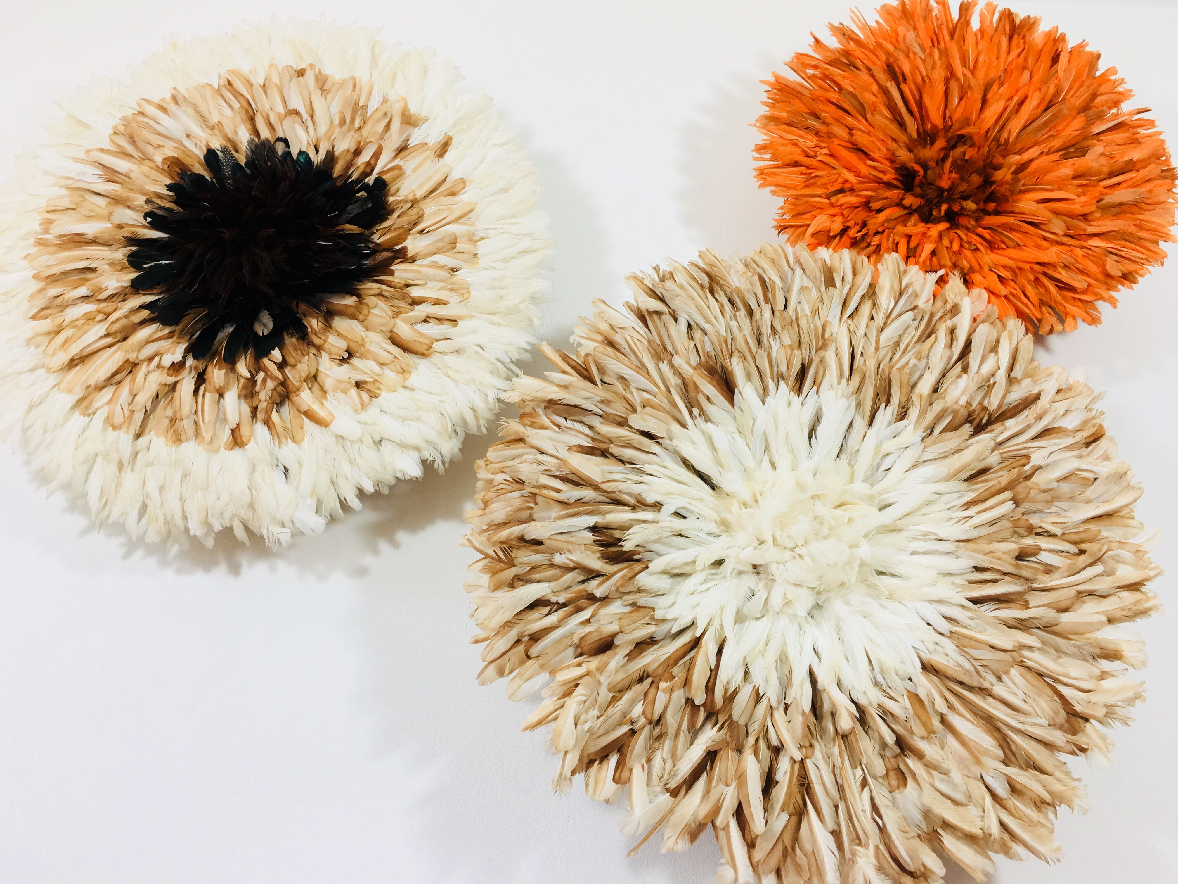 Juju hat orange 55 cm