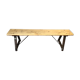 Banc ancien 140 cm
