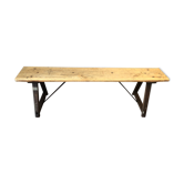 Banc ancien 140 cm
