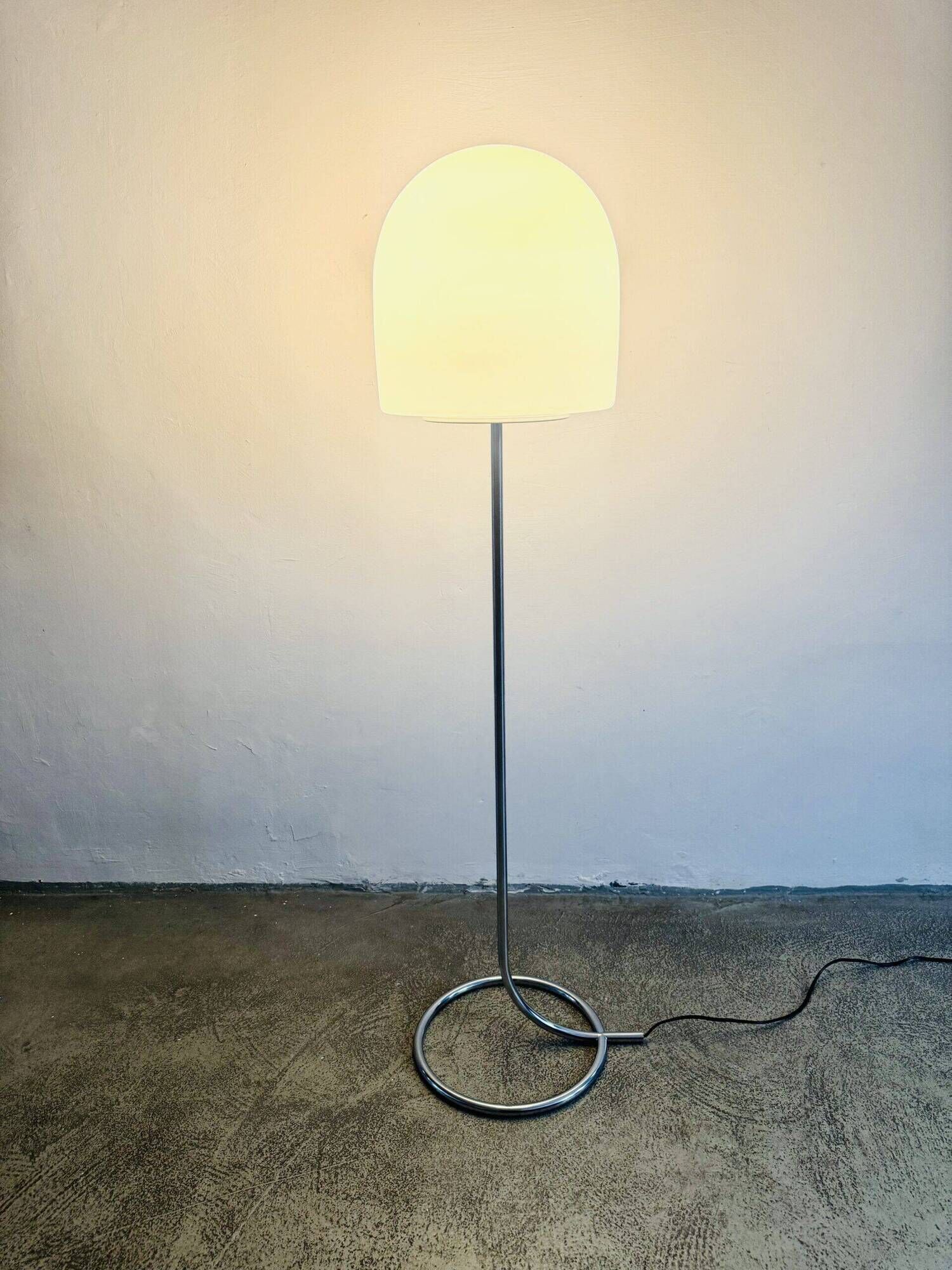 Model A251 Floor Lamp By Aldo Van Den Nieuwelaar For Artimeta, The Netherlands, 1972