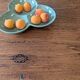 Grande table basse de ferme