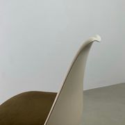Chaise Tulip Eero Saarinen pour Knoll International