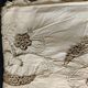 Nappe brodée et ses 12 serviettes