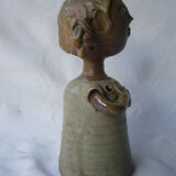 spades verni sandstone flowers little girls with mats