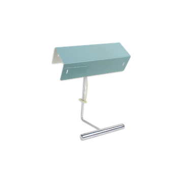 Lampe de table avec abat-jour réglable par Drupol, années 1960