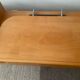 Danish TV cabinet in solid beech from the 70s-80s