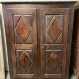 Former wardrobe closet closet louis XIII