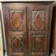 Former wardrobe closet closet louis XIII