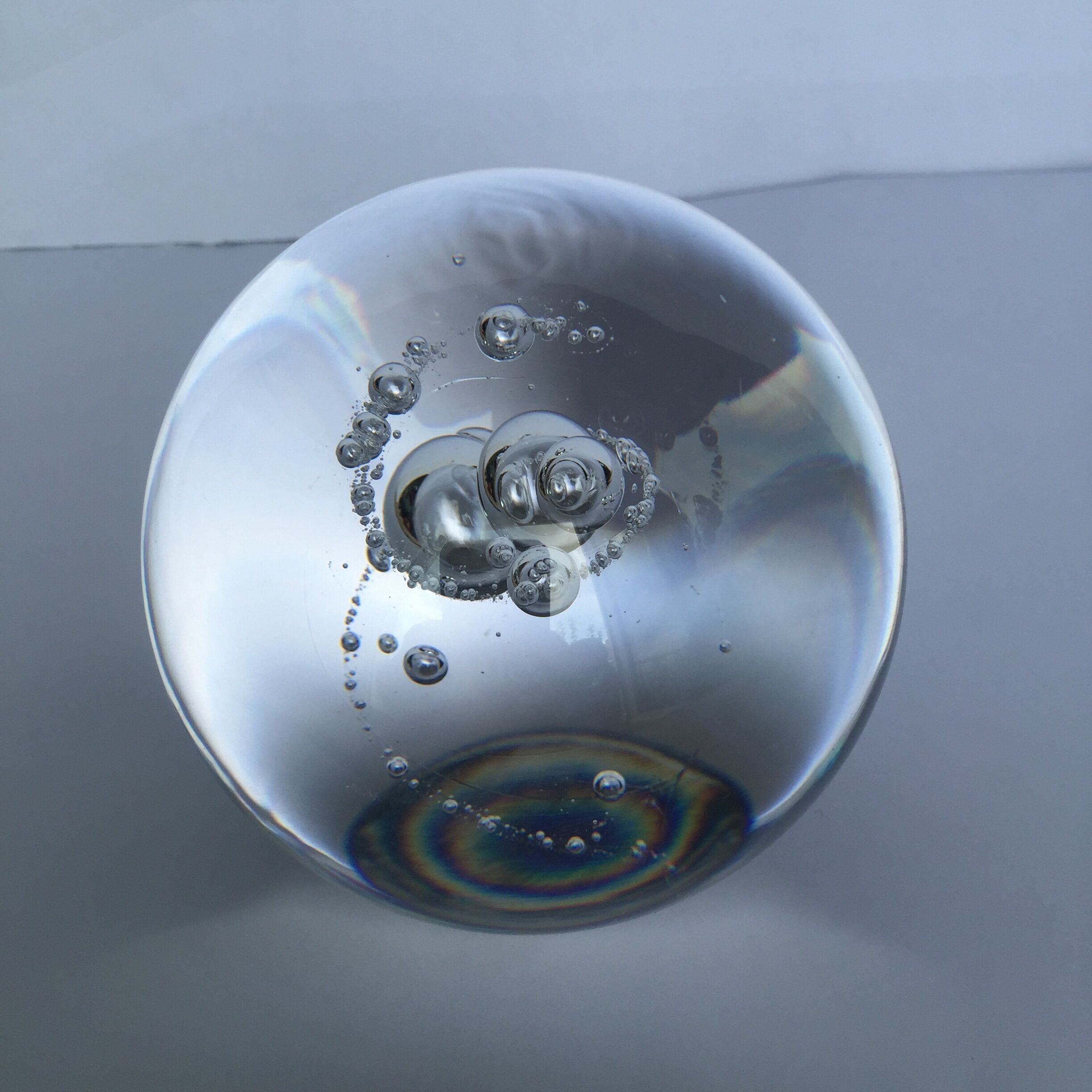 DAUM Crystal Paper Press