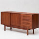 Enfilade, design danois, années 1960