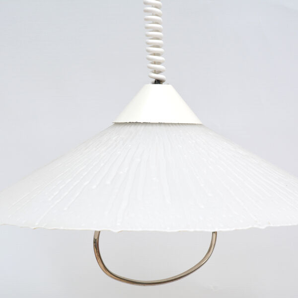 Suspension Erco Allemagne des années 1960