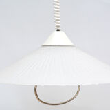 Kitchen lamp in the style of Brussels, ERCO, Germany of the 1960s