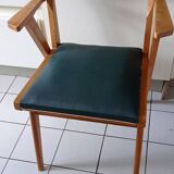 Ancienne chaise/fauteuil Scandinave