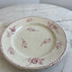 Flat plate Iron Earth Luneville