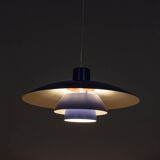Mid-Century PH4 Pendant Lamp by Poul Henningsen for Louis Poulsen, Denmark,