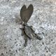 Vintage fly ashtray