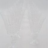 Service 12 Crystal glasses