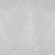 Service 12 verres en cristal