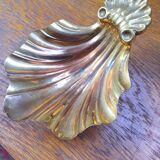 Golden shell ashtray