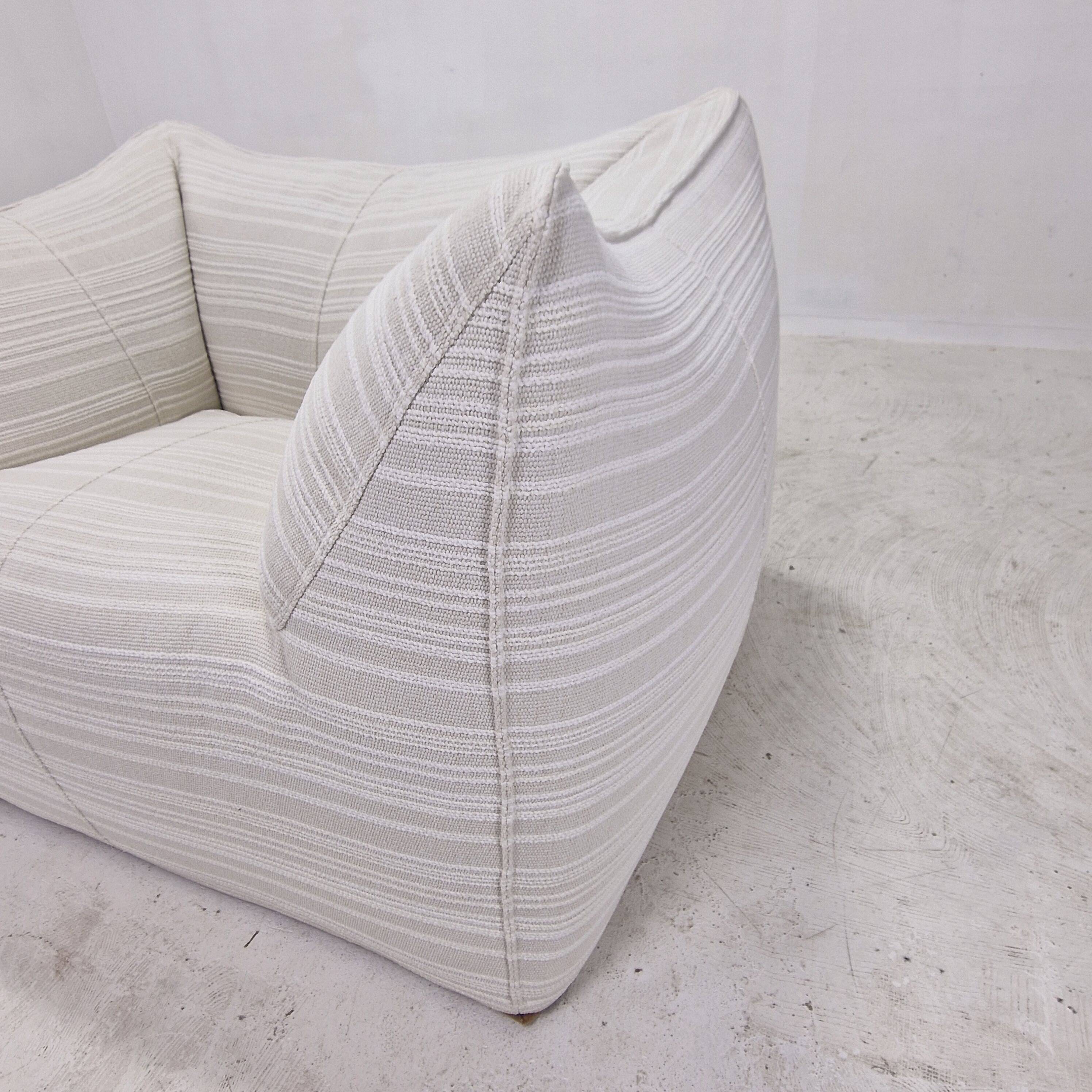 B&B Italia “Le Bambole” Lounge or Armchair – Design 1972 Produced 1980's