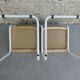Pair of chairs B32 Marcel Breuer, Made in Italy