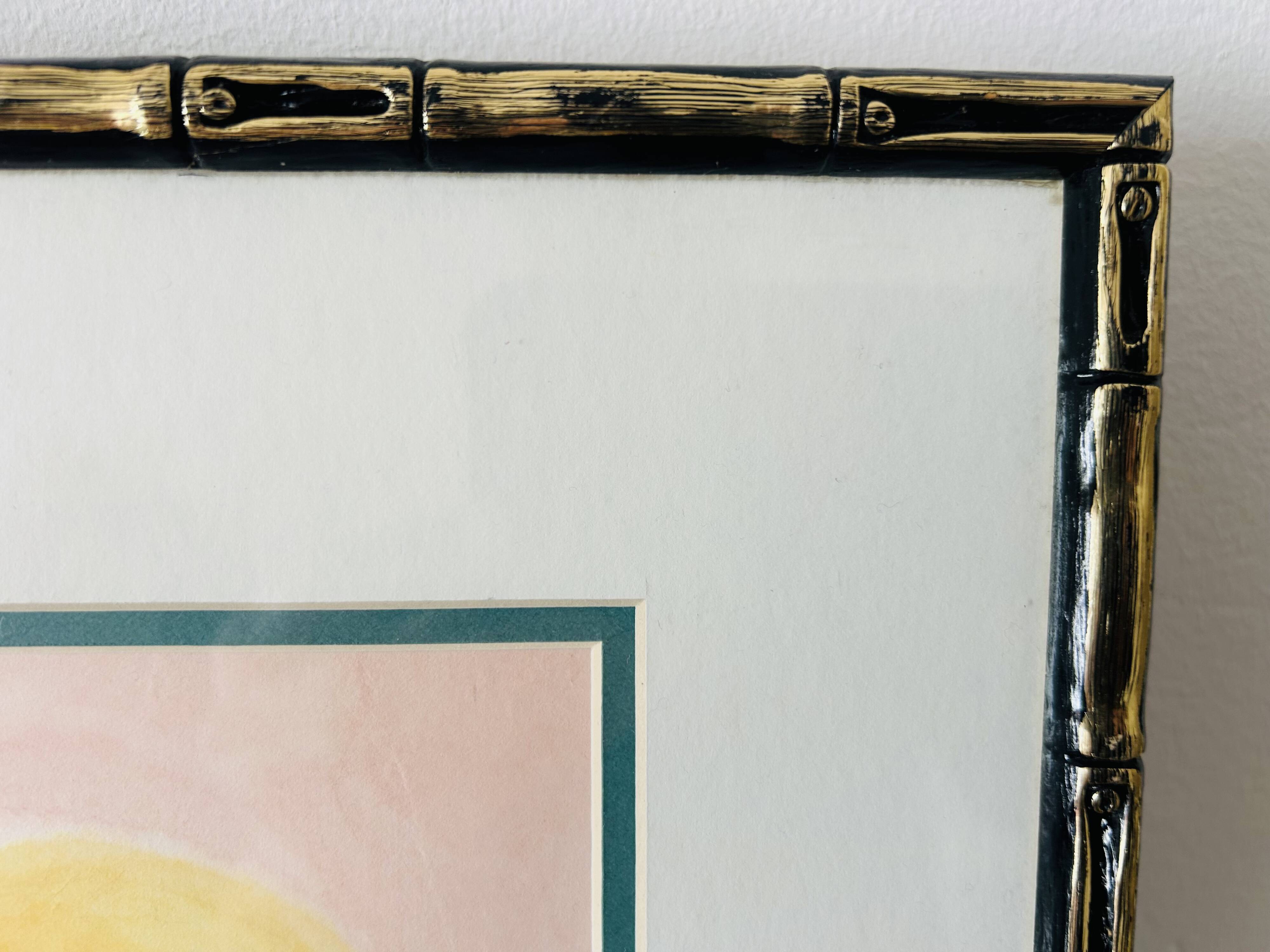 Wall Art: Japanese Studies