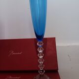 Baccarat champagne flutes