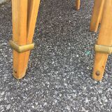Series of 6 bow wood steiner chairs