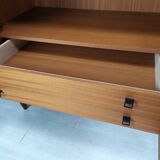 Scandinavian teak wardrobe