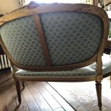 sofa bench Napoleon III
