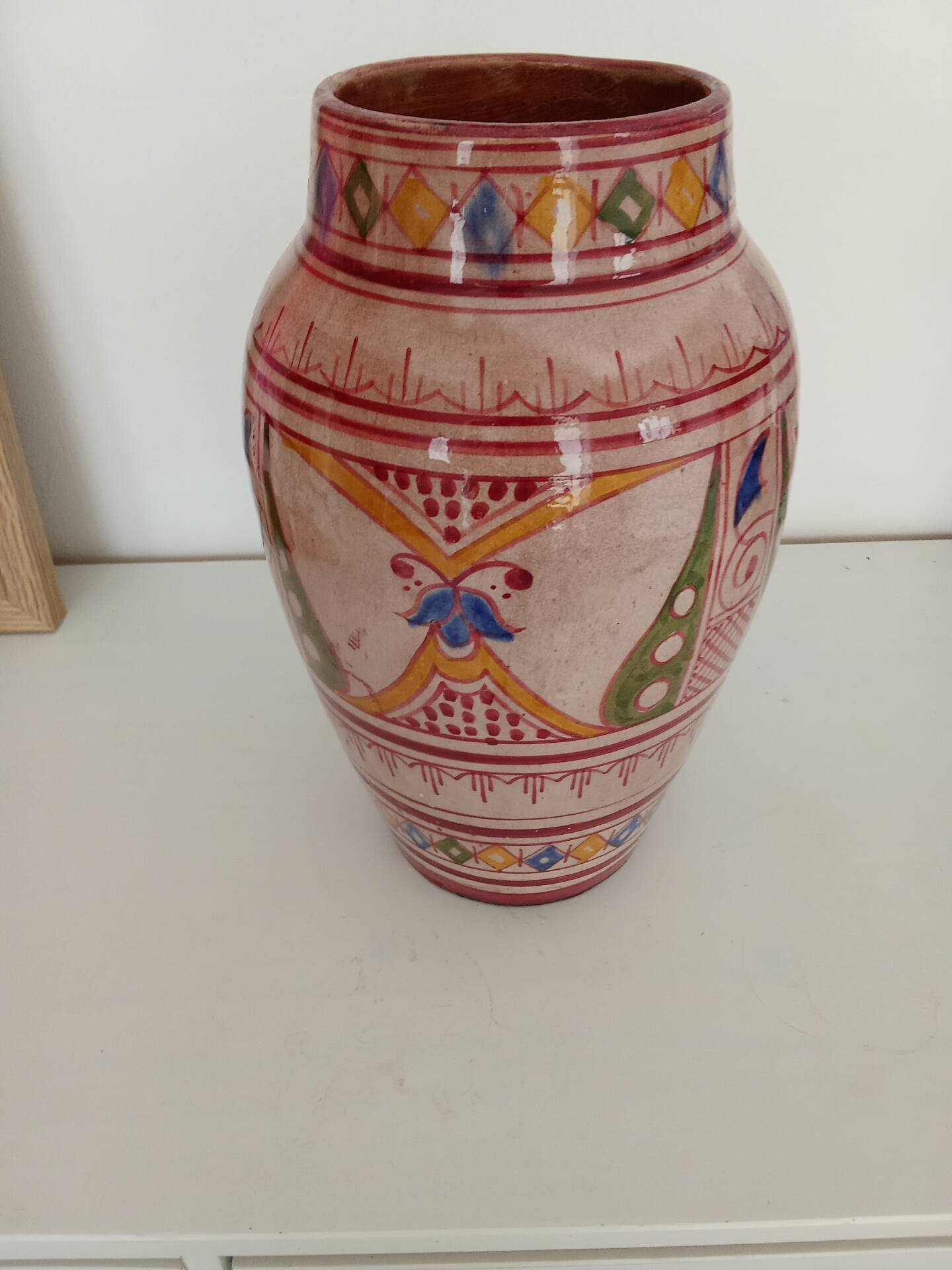 Vase Sagi